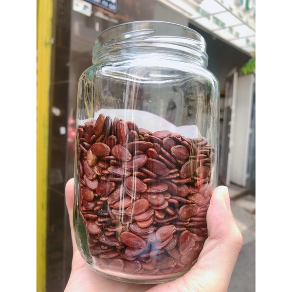 HẠT DƯA HẢO HẠNG