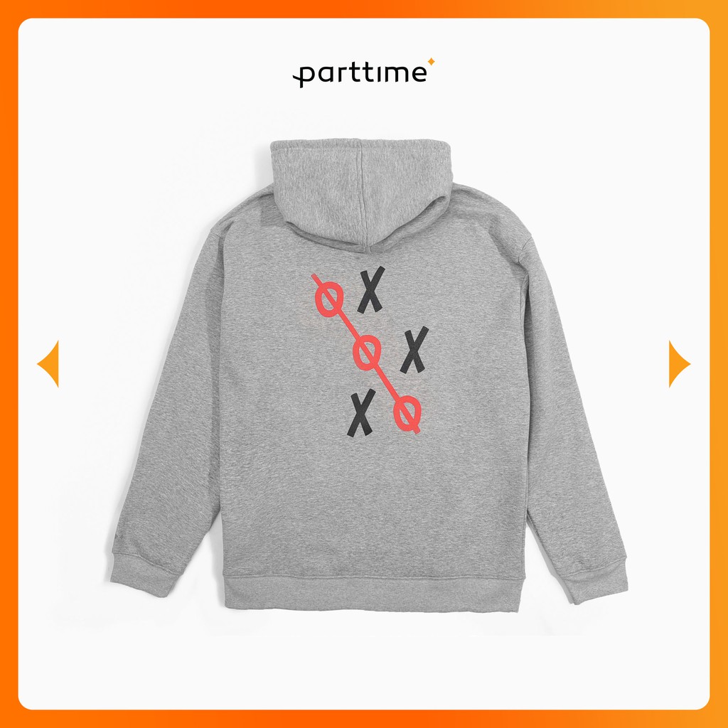 ÁO Hoodie Unisex Soulmate Tay Dài Dáng Rộng Thời Trang⚡SIÊU HOT⚡Áo Nỉ Có Mũ Nam Nữ Cotton Mềm Mại Chính Hãng Parttime | BigBuy360 - bigbuy360.vn