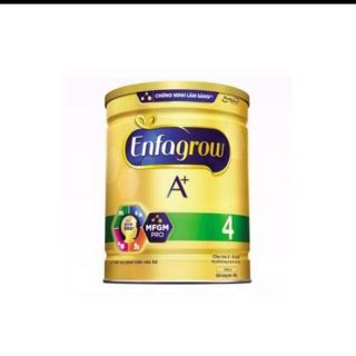 Sữa Enfa A+4 lon 1870g