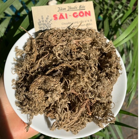 Nhân Trần Bắc Bông Trắng 100g