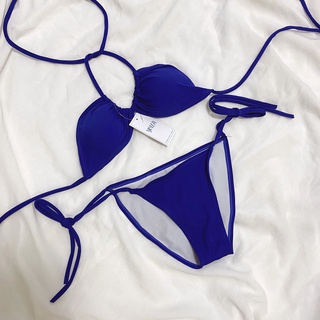 Basic Triangle Bikini Set - Đồ Bơi 2 Mảnh