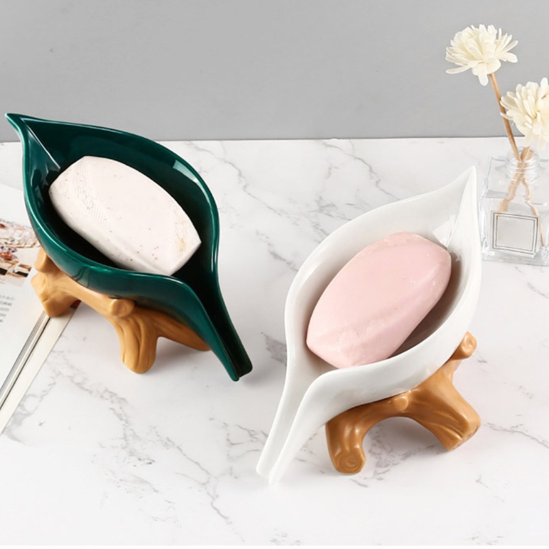 Giá Đỡ Xà Phòng Mút Rửa Chén Sáng Tạo Tiết Kiệm Không Gian Cho Nhà Bếp Nhà Tắm Sho