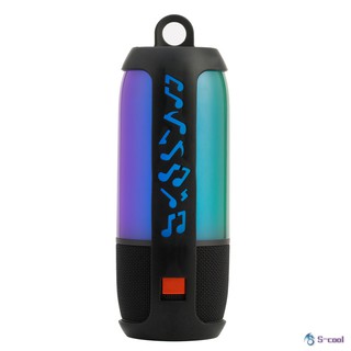 Vỏ̉ silicone bọc bảo vệ loa JBL Pulse 3 Bluetooth không dây