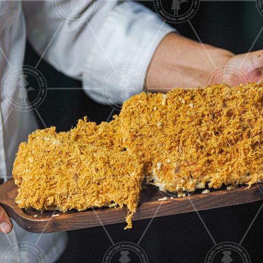 Cơm Cháy Siêu Chà Bông