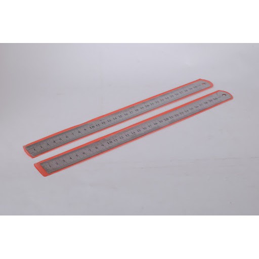 Thước kẻ sắt 30cm