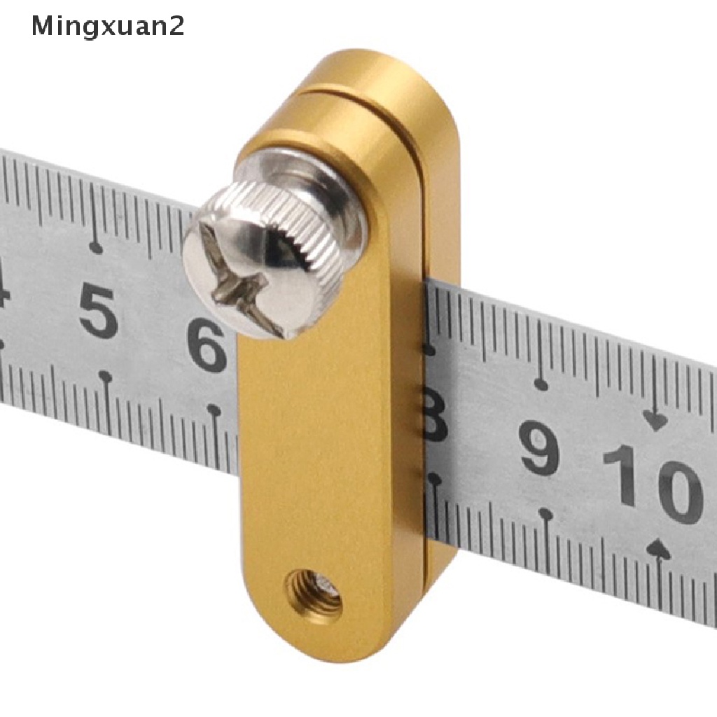 Dụng cụ cố định vị trí thước thép chuyên dụng cho thợ mộc