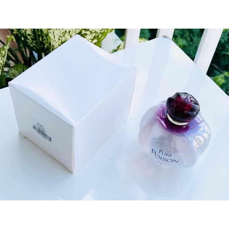 Nước hoa Tester Dior Pure Poison Edp 100ml