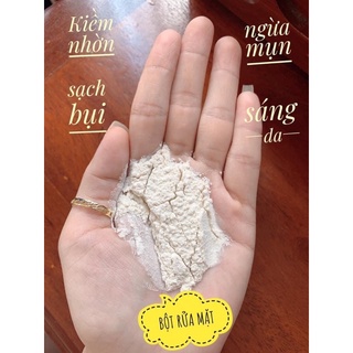 Sỉ 3 lọ bột rửa đông y sắc dược 450k