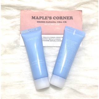 Kem dưỡng cấp nước Laneige water bank hydro cream ex