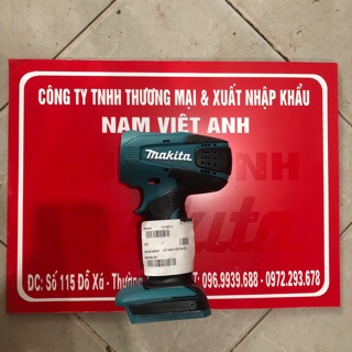 Vỏ nhựa máy khoan vít pin DF347. HP347