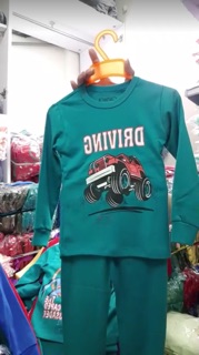 Combo 5bo thu đông cho bé