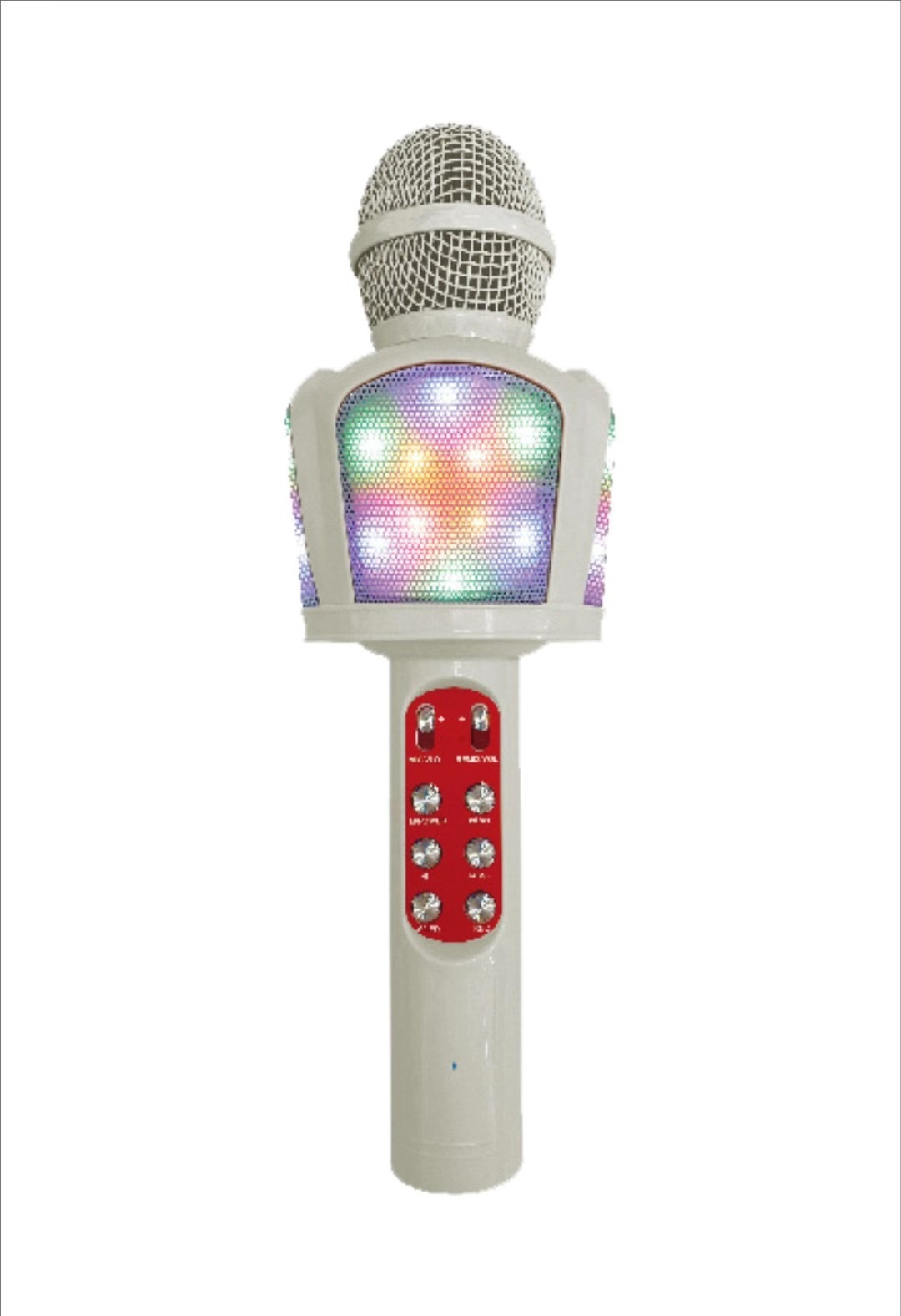 Micro âm thanh ZX818 tích hợp micro karaoke điện thoại di động K bài hát tạo tác tất cả xung quanh TV nhà micro bluetooth không dây bluetooth loa bluetooth