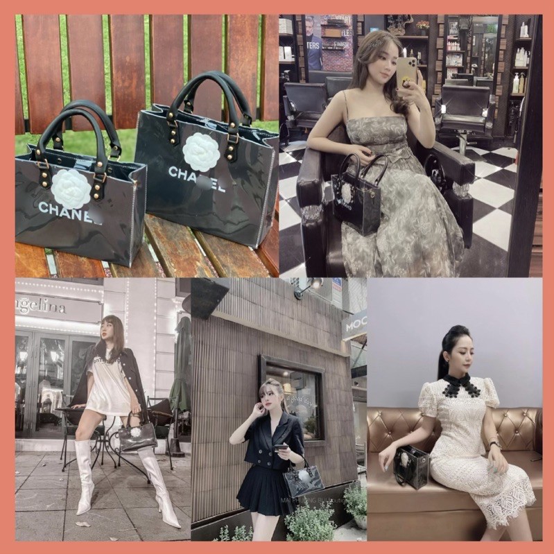 TÚI LÀN HOA SIÊU HOT GIẢM GIÁ MẠNH