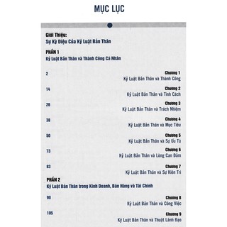 Sách - Ngừng Viện Cớ ( Sức Mạnh Của Kỷ Luật Bản Thân )