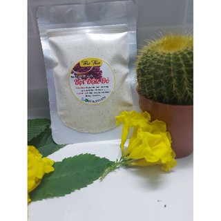 Bột đậu đỏ nguyên chất dưỡng da 100g
