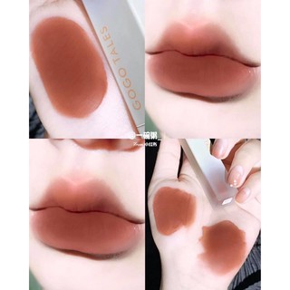 SON KEM LÌ GOGO TALES MÀU NÂU ĐẤT