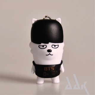 [BTS] Móc khóa chibi BTS
