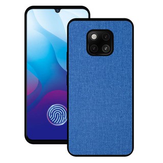 Mate 20/ mate 20 pro - ốp lưng vải mịn