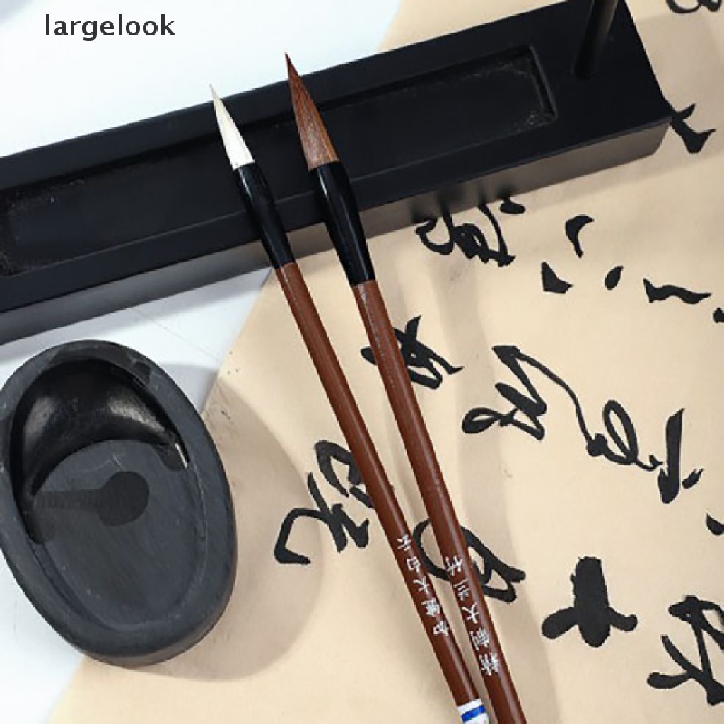 [largelook] 1pc Excellent Quality Chinese Calligraphy Brushes Pen For Weasel Hair Brush ♨HOT SELL