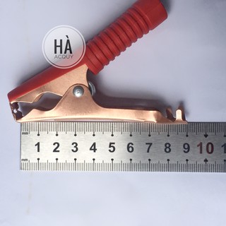 2 Kẹp bình Acquy 100A - 9.5Cm