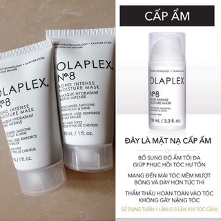 Mặt nạ phục hồi tóc Olaplex No8