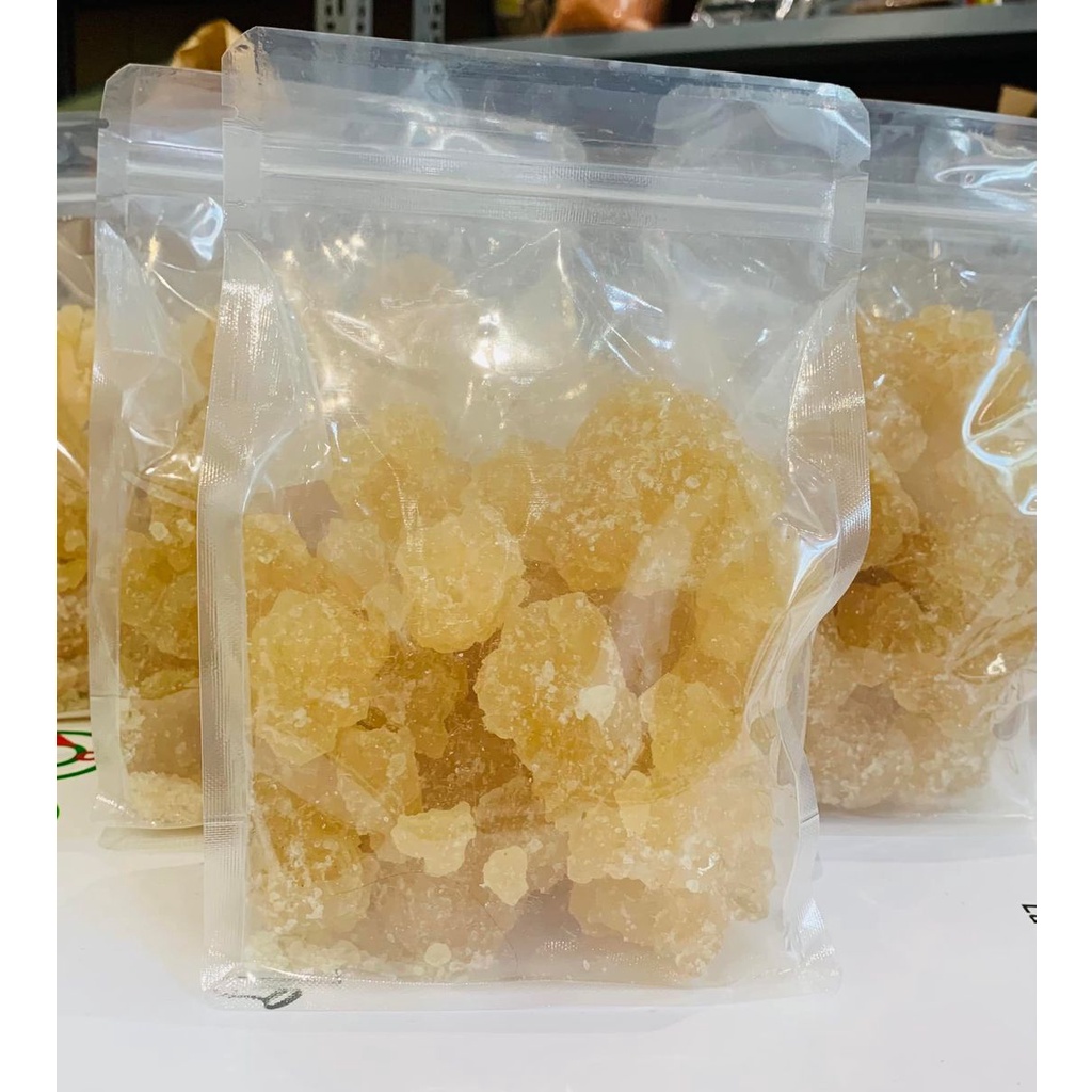 Đường phèn - 100% từ mía nguyên chất - dành cho người ăn thuần chay (vegan)