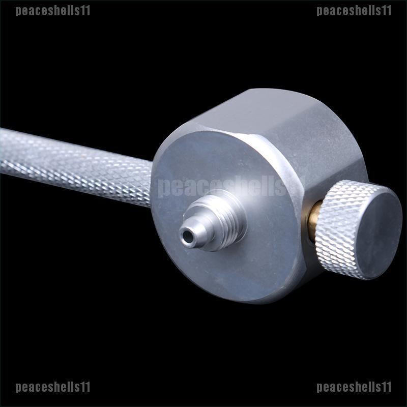 Hệ Thống Tạo Khí CO2 Cho Bể Cá Có Dòng Chảy Áp Suất DIY