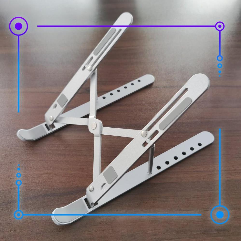 [FreeShip – Xả kho] GD372 Đế laptop hợp kim nhôm cao cấp | BigBuy360 - bigbuy360.vn