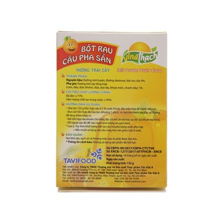 Bột rau câu Vina Thạch cam 132g