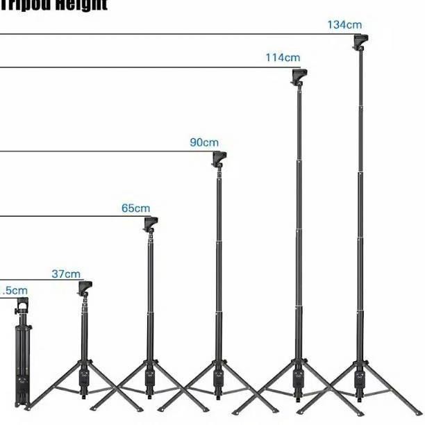 YUNTENG Giá Ba Chân Kết Nối Bluetooth 2 Trong 1 Vct-1688 Mới | BigBuy360 - bigbuy360.vn