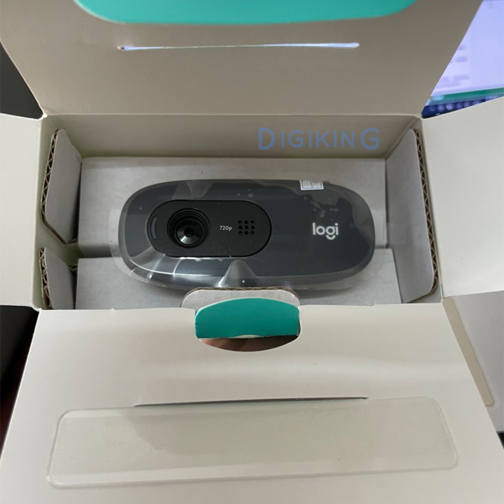 Webcam Logitech C270 | BigBuy360 - bigbuy360.vn