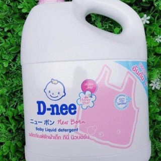 Nước giặt Dnee Thái Lan 3L