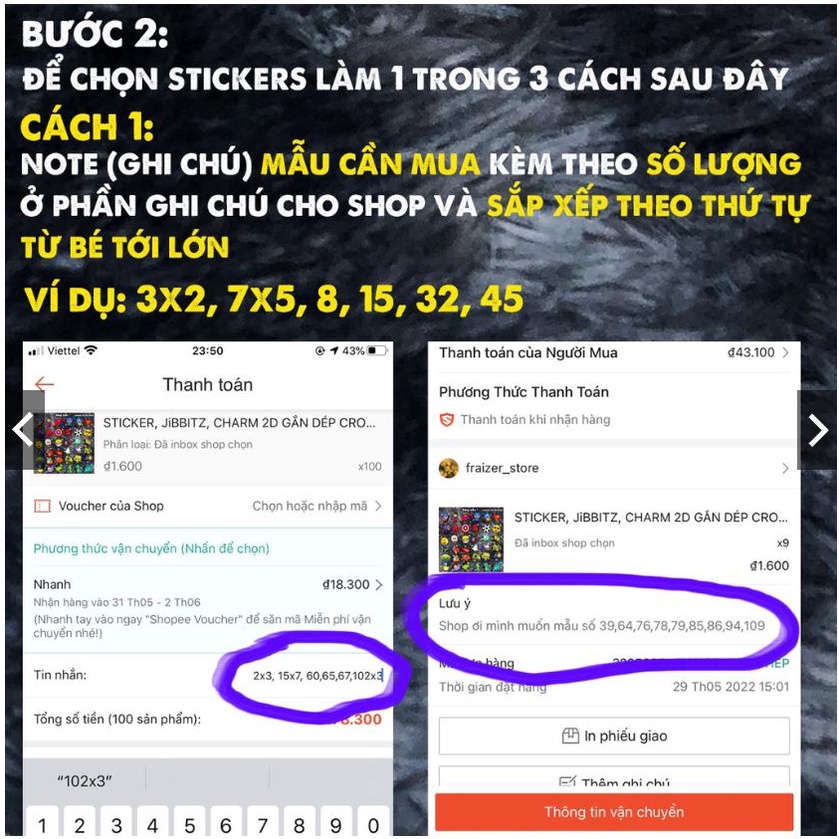 STICKER GẮN DÉP, JIBITZ, NÚT GẮN DÉP SỤC HÌNH NGỘ NGHĨNH