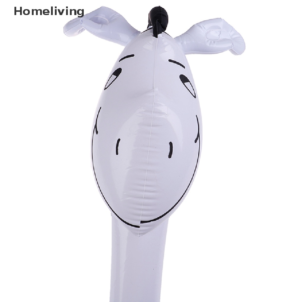 Gậy Bơm Hơi Dài 120cm Hình Động Vật Hoạt Hình Cho Bé