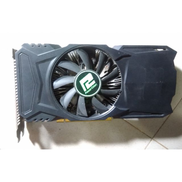 Card màn hình Power Color RX460 4gb