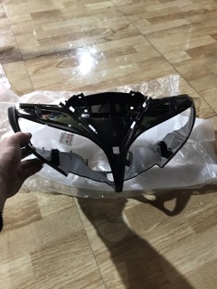 Ốp pha jupiter mx 2009 đen zin chính hãng