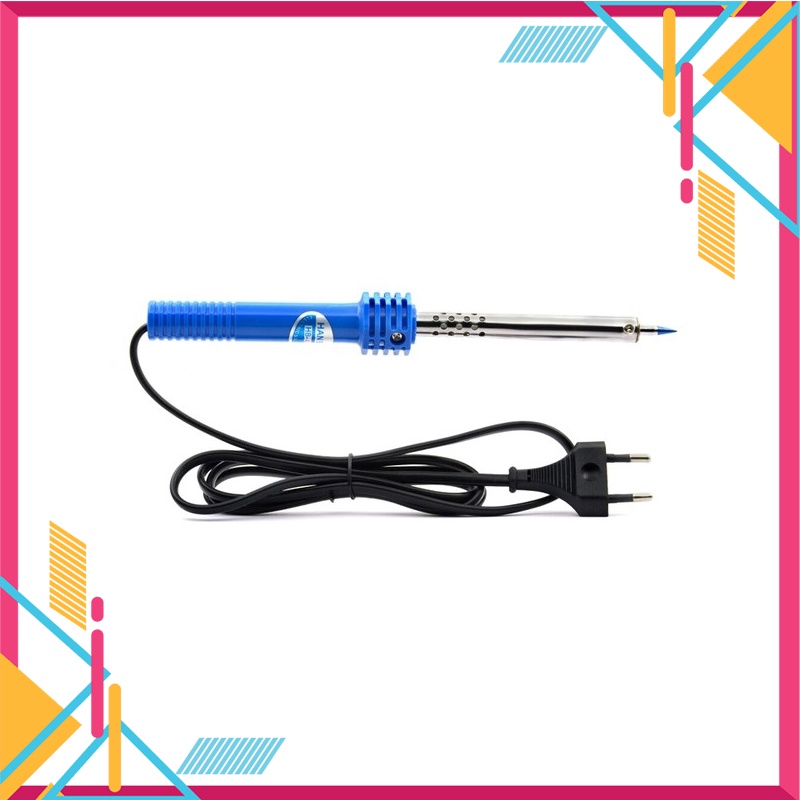 Mỏ hàn điện công suất 30/40/60W, bút hàn nhiệt & nhựa thông & thiếc hàn