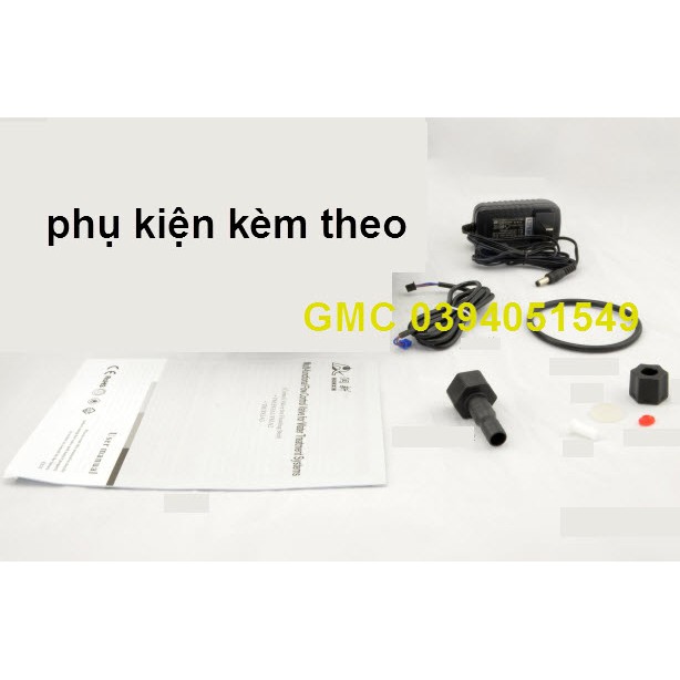 Autoval F71Q1 autoval 3 cửa dùng trong lọc nước autovan Runxin