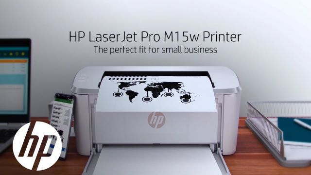 Máy in HP Laser Jet Pro M15W/M15A/107W chính hãng HP, new | BigBuy360 - bigbuy360.vn