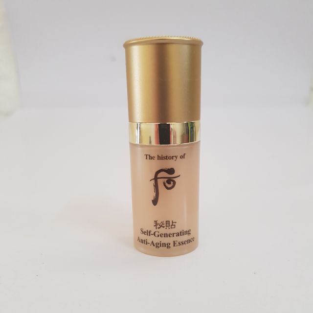 Tinh dầu Whoo Bicheop Jasaeng Essence 8ml