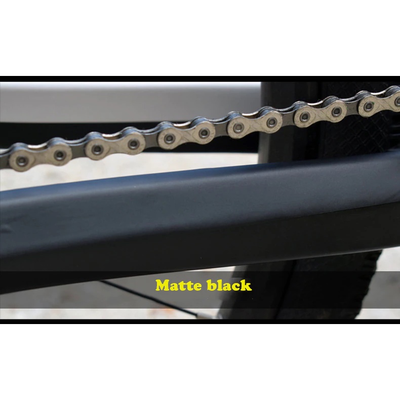 Giấy Dán Xe Đạp Chống Trầy Xước Bảo Vệ Khung Xe - Sticker Dán Xe Đạp, Xe Máy