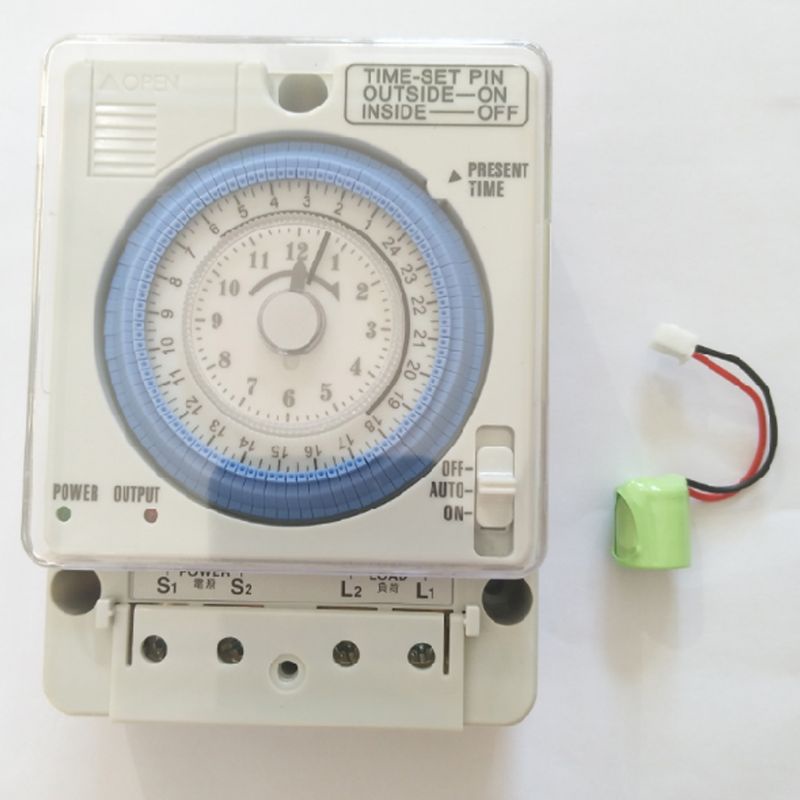 Đồng Hồ Bấm Giờ Cơ Học Tb-388 Analog 15 Phút