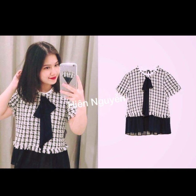 Áo zara dư xịn