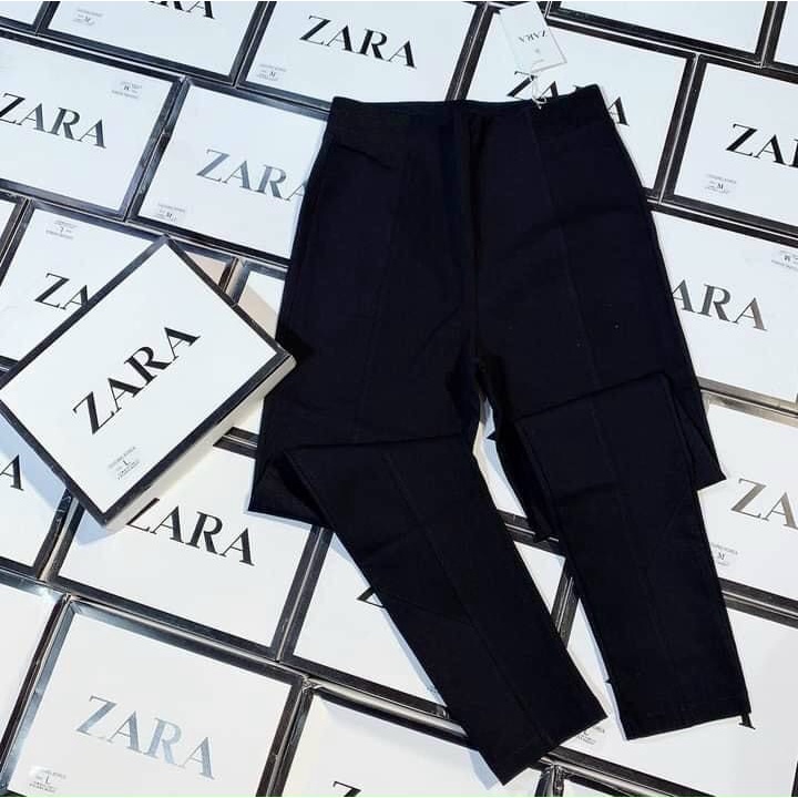 Quần Legging Nữ , Quần Legging Cạp Cao Co Dãn 4 Chiều - Full Hộp Cực Xinh - LG005