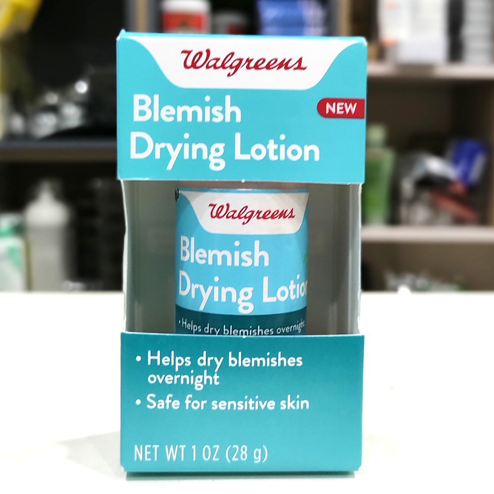 Chấm mụn Blemish Drying Lotion Walgreens