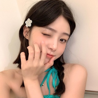 Kẹp Tóc Nhỏ Hình Hoa Trái Tim