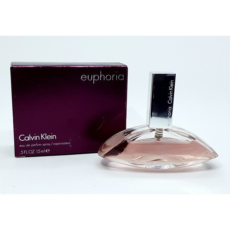 Nước hoa Nữ CALVIN KLEIN Euphoria EDP 15ml