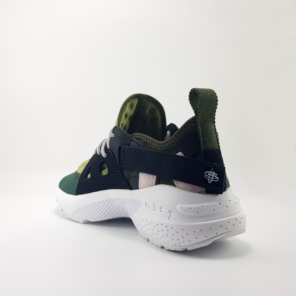 Giày Sneaker Huarache Type N.354 Xanh Rêu