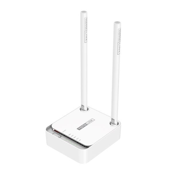 Bộ phát wifi Totolink N200RE_V5 chuẩn N  - router chế độ hoạt động Repeater, AP dành cho căn hộ