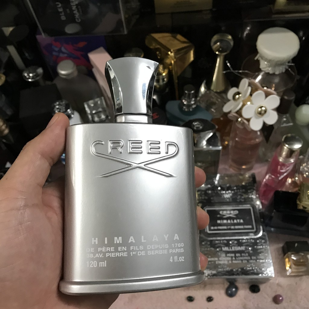 💯 [10ml][Mẫu Thử] Nước Hoa Nam Creed Himalaya 💯 | Thế Giới Skin Care